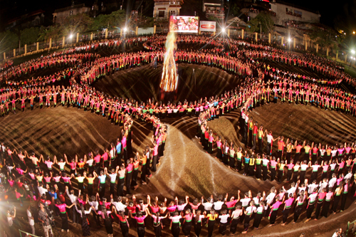 Tuần Văn hóa, Thể thao và Du lịch Mường Lò năm 2014